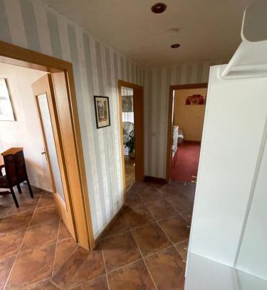 Schmolln Apartment | Ferienwohnung in Schmölln zentrale Lage