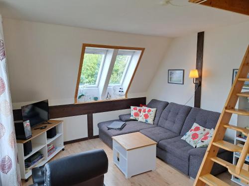 Ostersiel Apartment | Ferienwohnung Inseltied