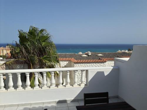 Bahia Calma Apartment | Ferienwohnung Iwona Mit Meerblick