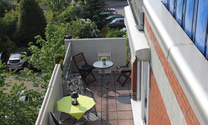 Horumersiel Apartment | Ferienwohnung Jadeblick
