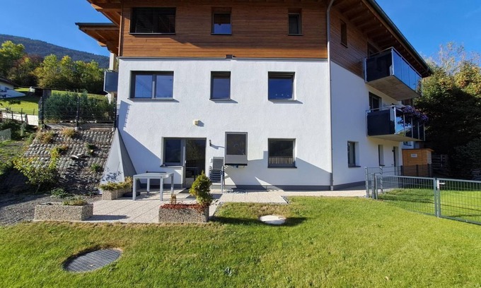 Wenns Apartment | Ferienwohnung Jasmin