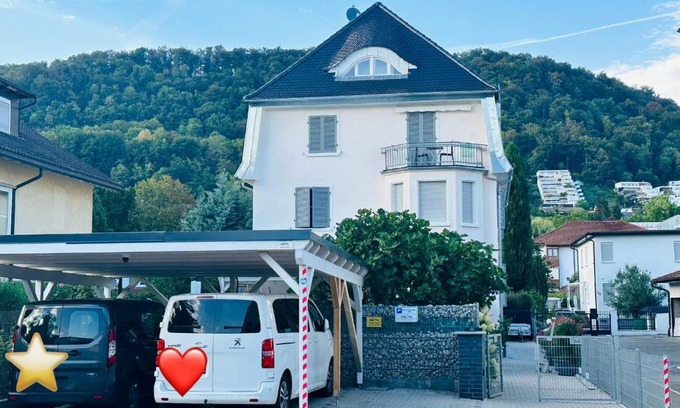 Grenzach-Wyhlen Apartment | Ferienwohnung Jule