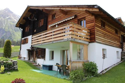 Tenna Apartment | Ferienwohnung Juon Innerberg