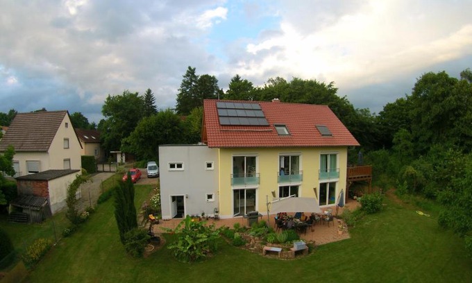 Dierbach Apartment | Ferienwohnung Kästle