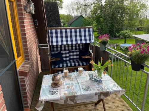 Osterbruch Apartment | Ferienwohnung Kalle