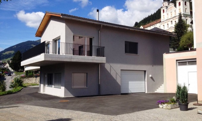 Disentis Apartment | Ferienwohnung Keller by Interhome