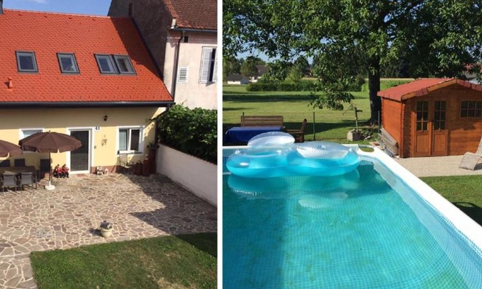Bad Radkersburg Apartment | Ferienwohnung Kickmaier