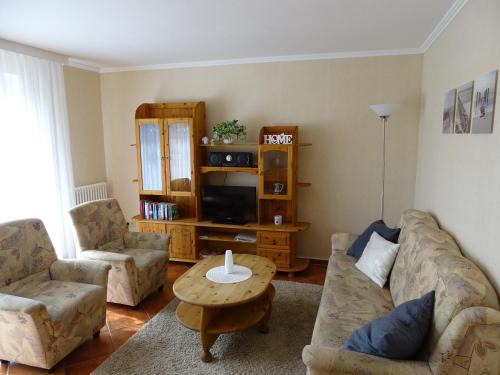 Pudagla Apartment | Ferienwohnung Kienast 1