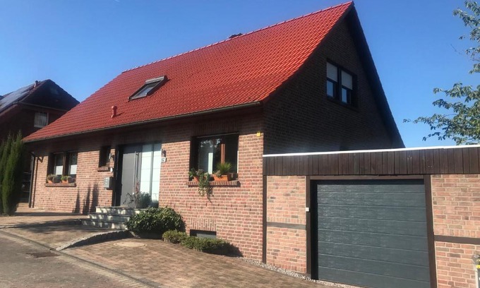Herbern Apartment | Ferienwohnung Kleine Auszeit