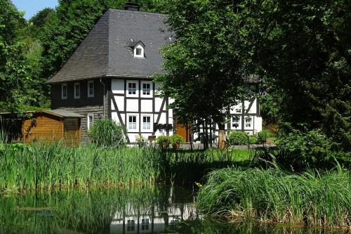 Nuttlar Apartment | Ferienwohnung "kleine Auszeit"