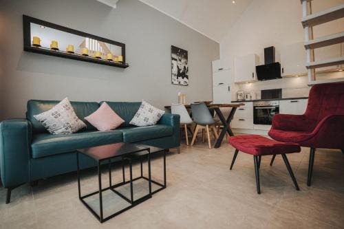 Dangast Apartment | Ferienwohnung Kleines Glück, FeWo Vermittlung Nordsee