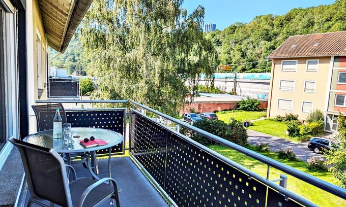 Sued Apartment | Ferienwohnung Koblenz City