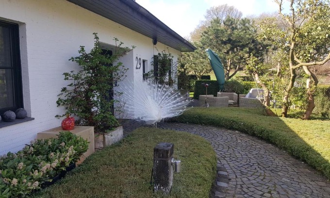 Issum House | Ferienwohnung Kolb