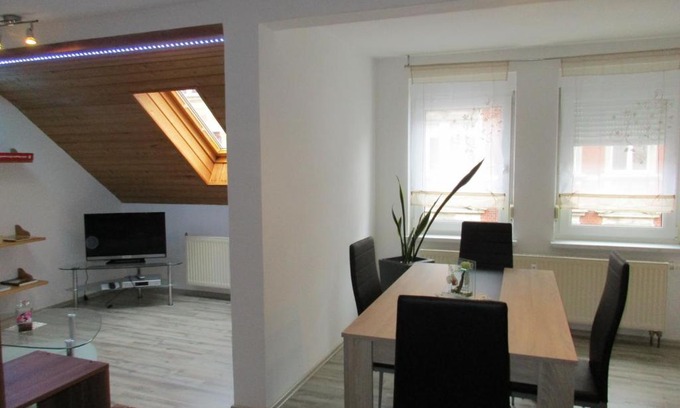 Greiz Apartment | Ferienwohnung Kopp I