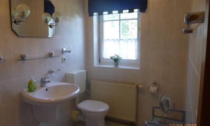 Cumlosen Apartment | Ferienwohnung Kornblume