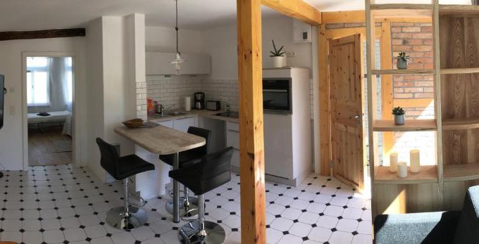 Kroepelin Apartment | Ferienwohnung Kröpelin