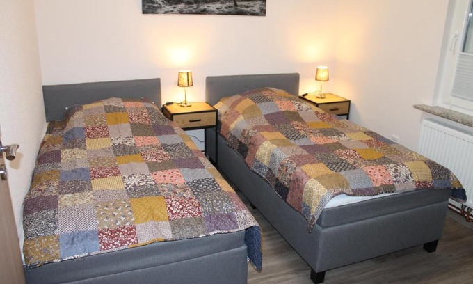 Hilmarsum Apartment | Ferienwohnung Krümel