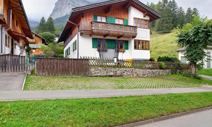 Obergrainau Apartment | Ferienwohnung Kramernest