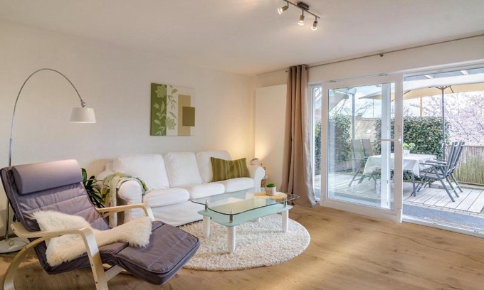 Ueberlingen Apartment | Ferienwohnung Kunstmann