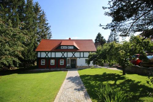 Jonsdorf Apartment | Ferienwohnung Kurort Jonsdorf