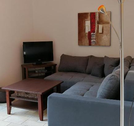 Gelbensande Apartment | Ferienwohnung KWE-5 EG