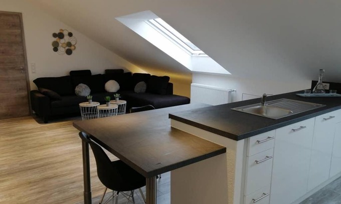 Vettweiß Apartment | Ferienwohnung Löwenzahn Müddersheim Vettweiß