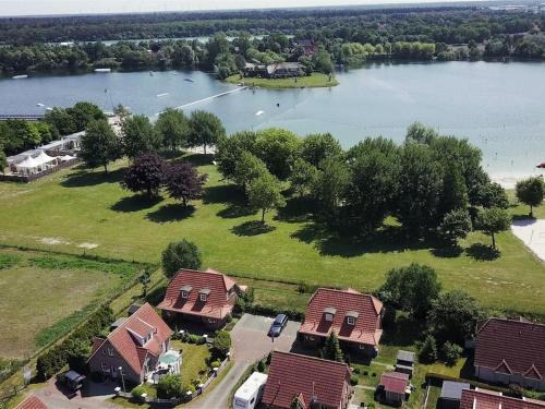 Sturenburgshof Apartment | Ferienwohnung Lüttje Huck - Seeblick 4