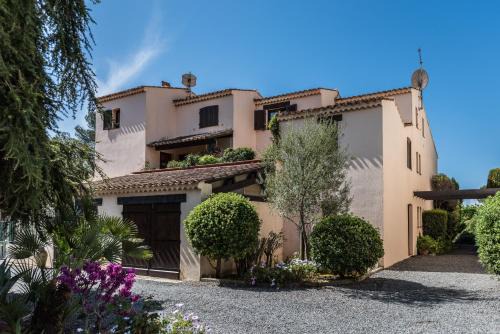Saint-Raphael Apartment | Ferienwohnung „La Cigalerie“