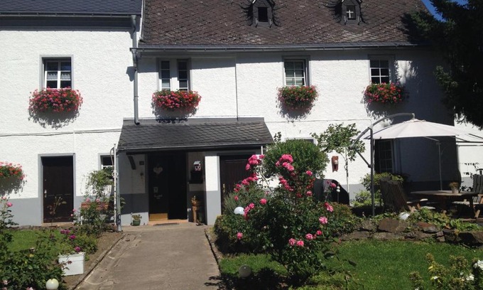 Lahnstein Apartment | Ferienwohnung Lahnmündung