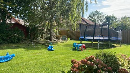 Nordseebad Burhave Apartment | Ferienwohnung Lavendel