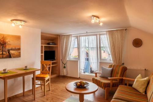 Bad Kohlgrub Apartment | Ferienwohnung Lengdobler - Burgi