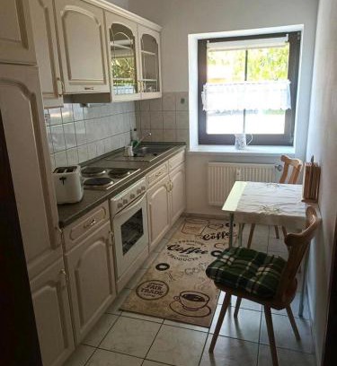 Neu Poserin Apartment | Ferienwohnung Lindenallee