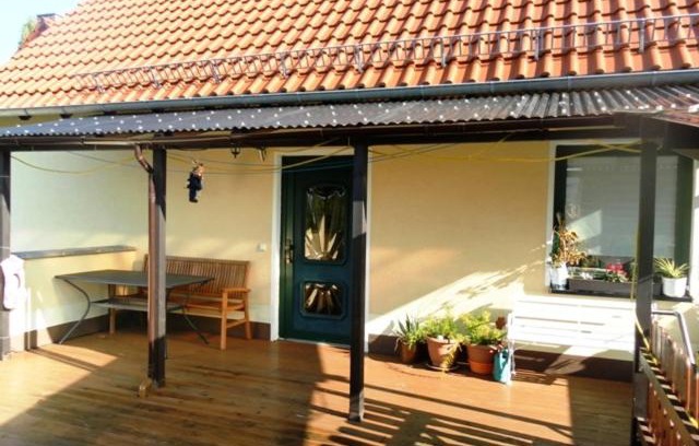 Uhlstadt - Kirchhasel Apartment | Ferienwohnung Lindeneck