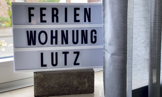 Ascheberg Apartment | Ferienwohnung Lutz