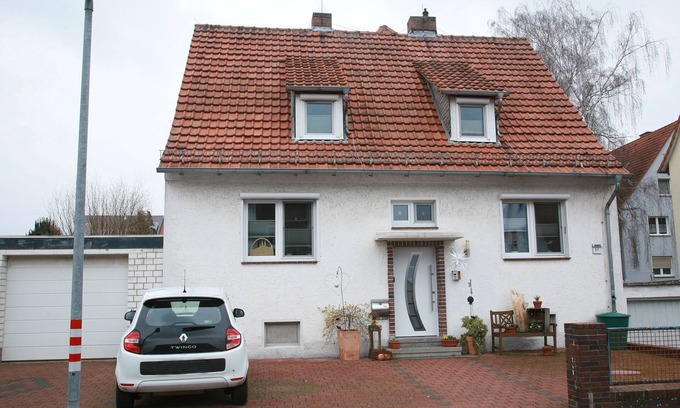 Fritzlar Apartment | Ferienwohnung Möbus, Deutschland