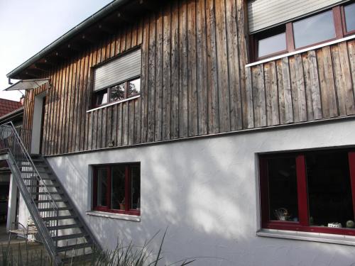 Heiligkreuz Apartment | Ferienwohnung Mattheiser Weiher