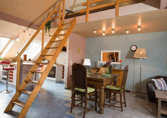 Weiskirchen Apartment | Ferienwohnung Maxima