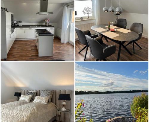 Rostrup Apartment | Ferienwohnung Meischen 4 Sterne DTV Klassifiziert