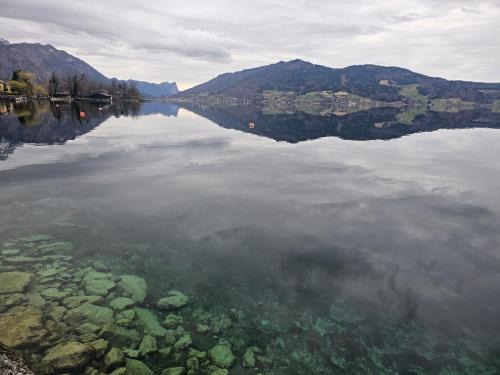 Steinbach am Attersee Apartment | Ferienwohnung Melissa