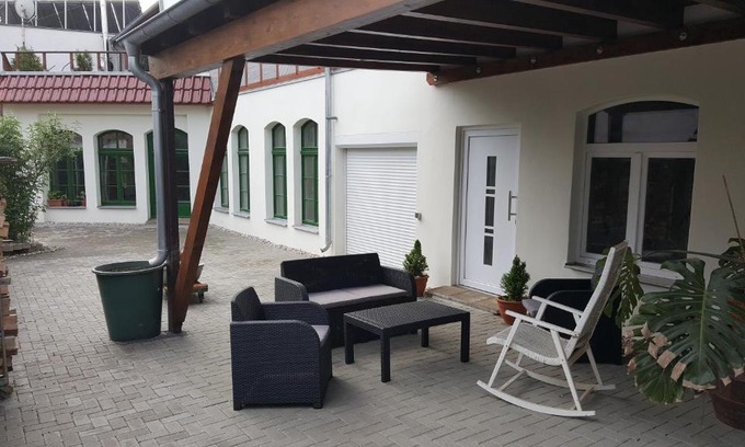 Sud Apartment | Ferienwohnung mit Fitness