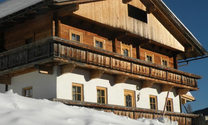 Innervillgraten Apartment | Ferienwohnung Mitterwalder