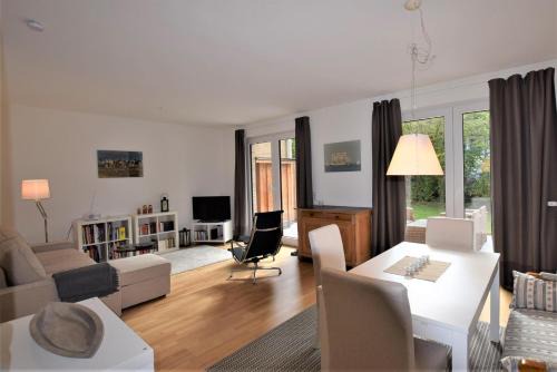 Hohwacht Apartment | Ferienwohnung Moin Seestraße 7