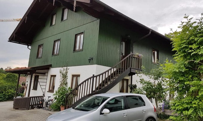 Bad Feilnbach Apartment | Ferienwohnung Moosegger