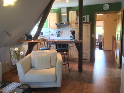 Ostseebad Prerow House | Ferienwohnung Morgensonne