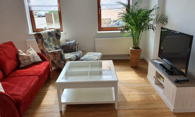 Grimma Apartment | Ferienwohnung Muldental