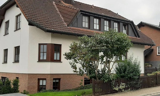 Kottenheim Apartment | Ferienwohnung Nöthen - Apartment/flat, shower or bath, WC