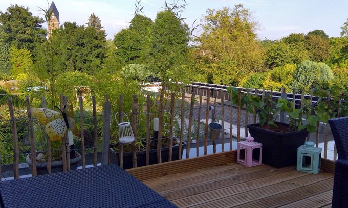 Mariaweiler-Hoven Apartment | Ferienwohnung Nahe am See