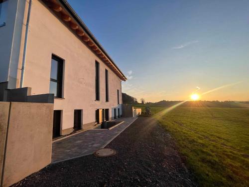 Losheim am See Apartment | Ferienwohnung Naturraum