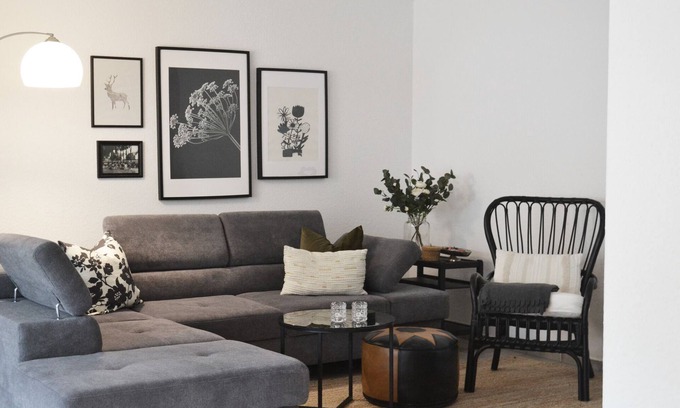 Haltern Apartment | Ferienwohnung Niklas, 1-6 Pers