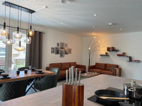 Zuzenhausen Apartment | Ferienwohnung Nostalgic In der Nähe von Sinsheim Apartmenthaus Traudl